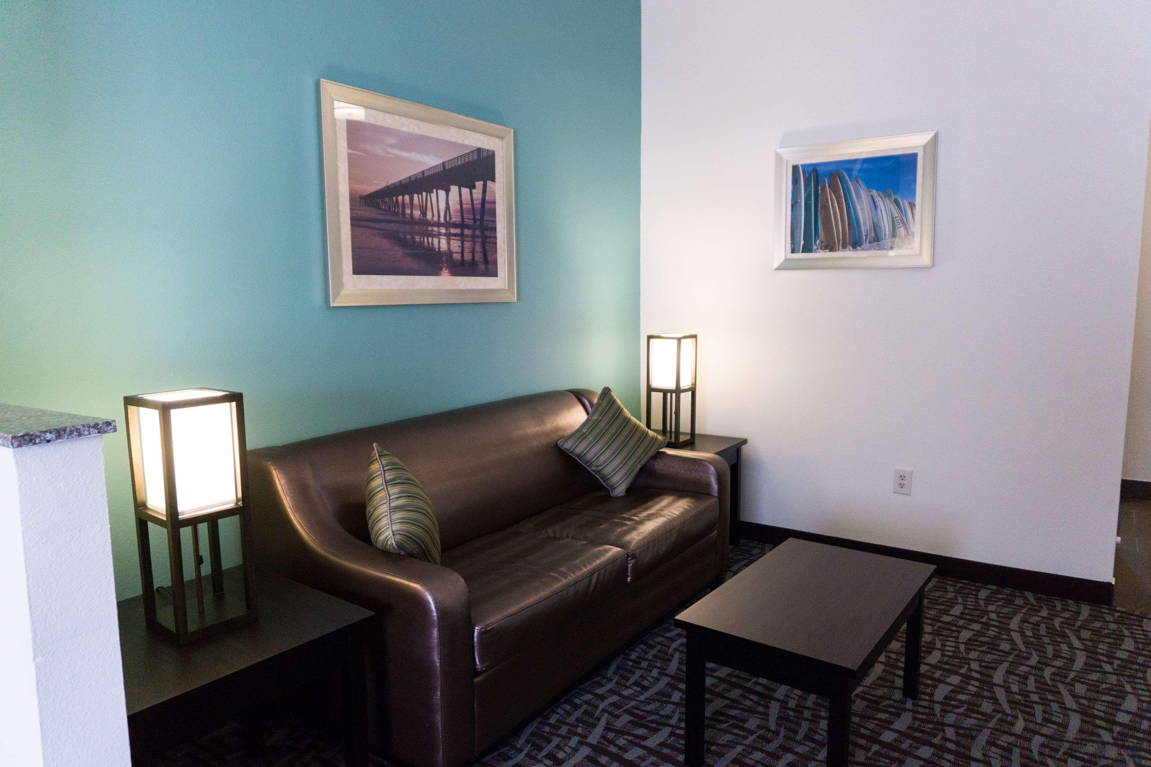 Best Western Mayport Inn And Suites Атлантік-Біч Екстер'єр фото