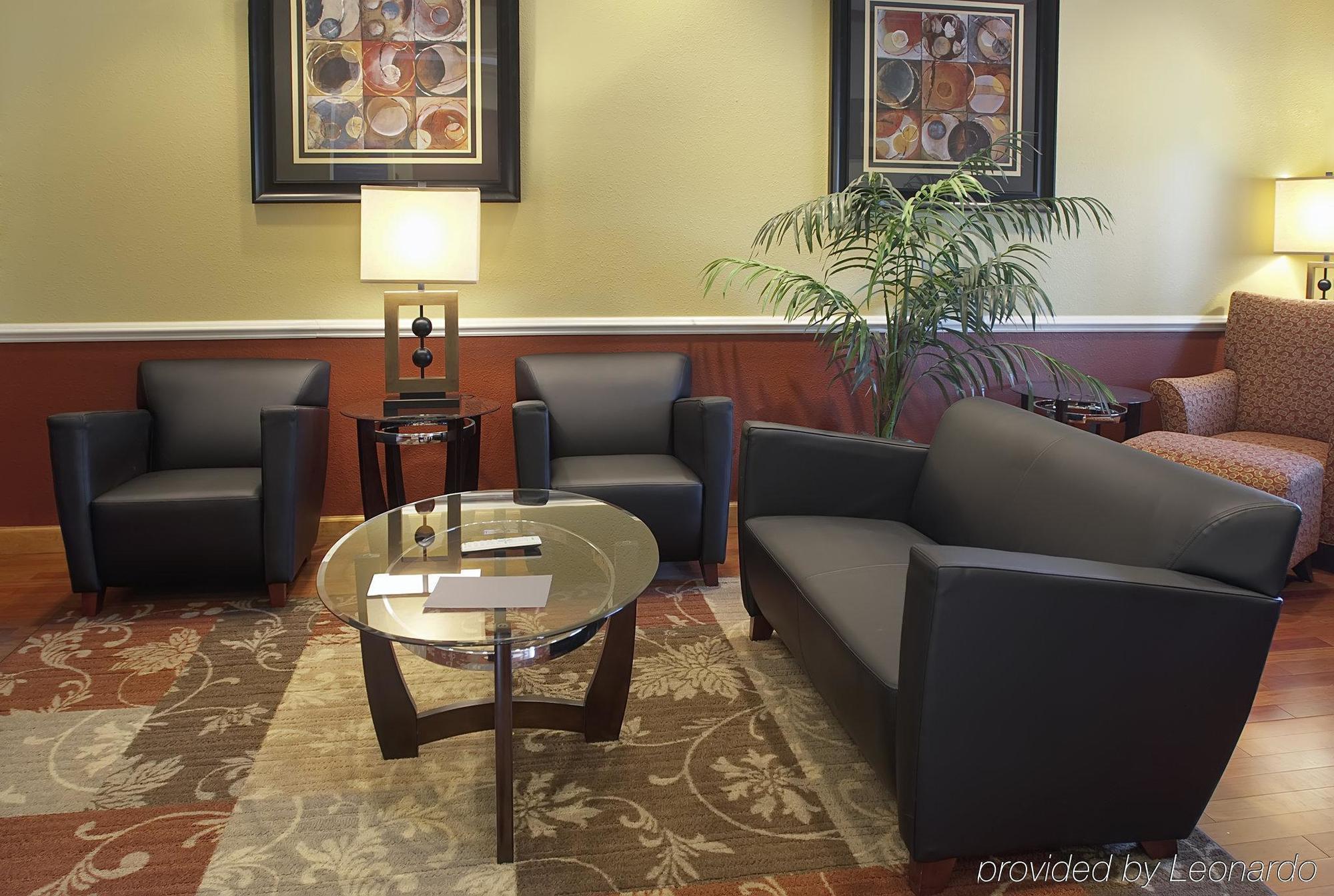 Best Western Mayport Inn And Suites Атлантік-Біч Інтер'єр фото