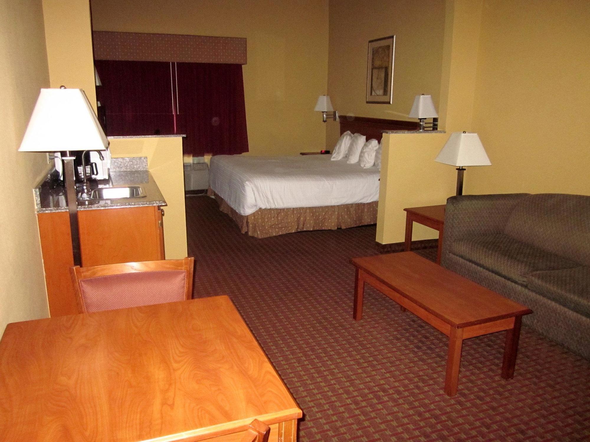 Best Western Mayport Inn And Suites Атлантік-Біч Екстер'єр фото