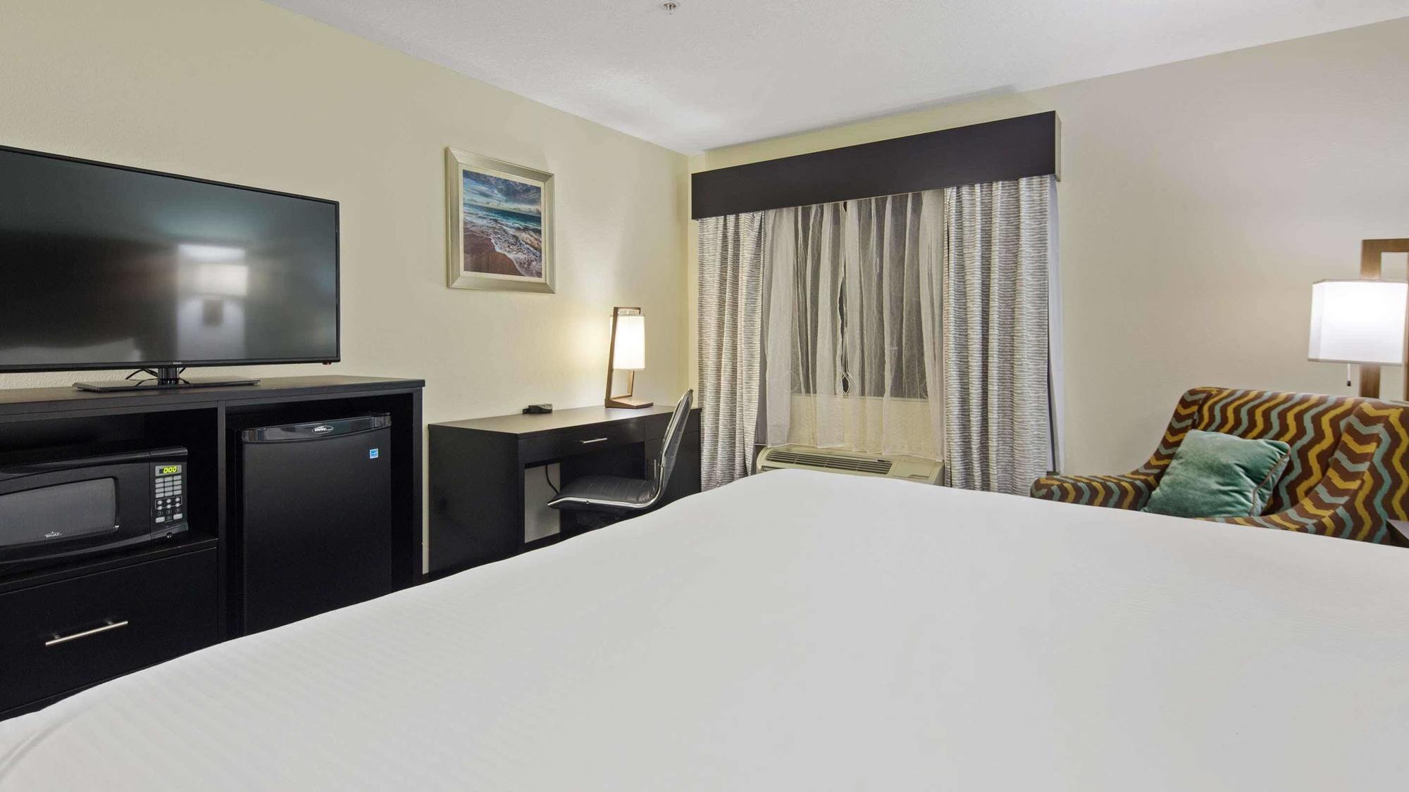 Best Western Mayport Inn And Suites Атлантік-Біч Екстер'єр фото