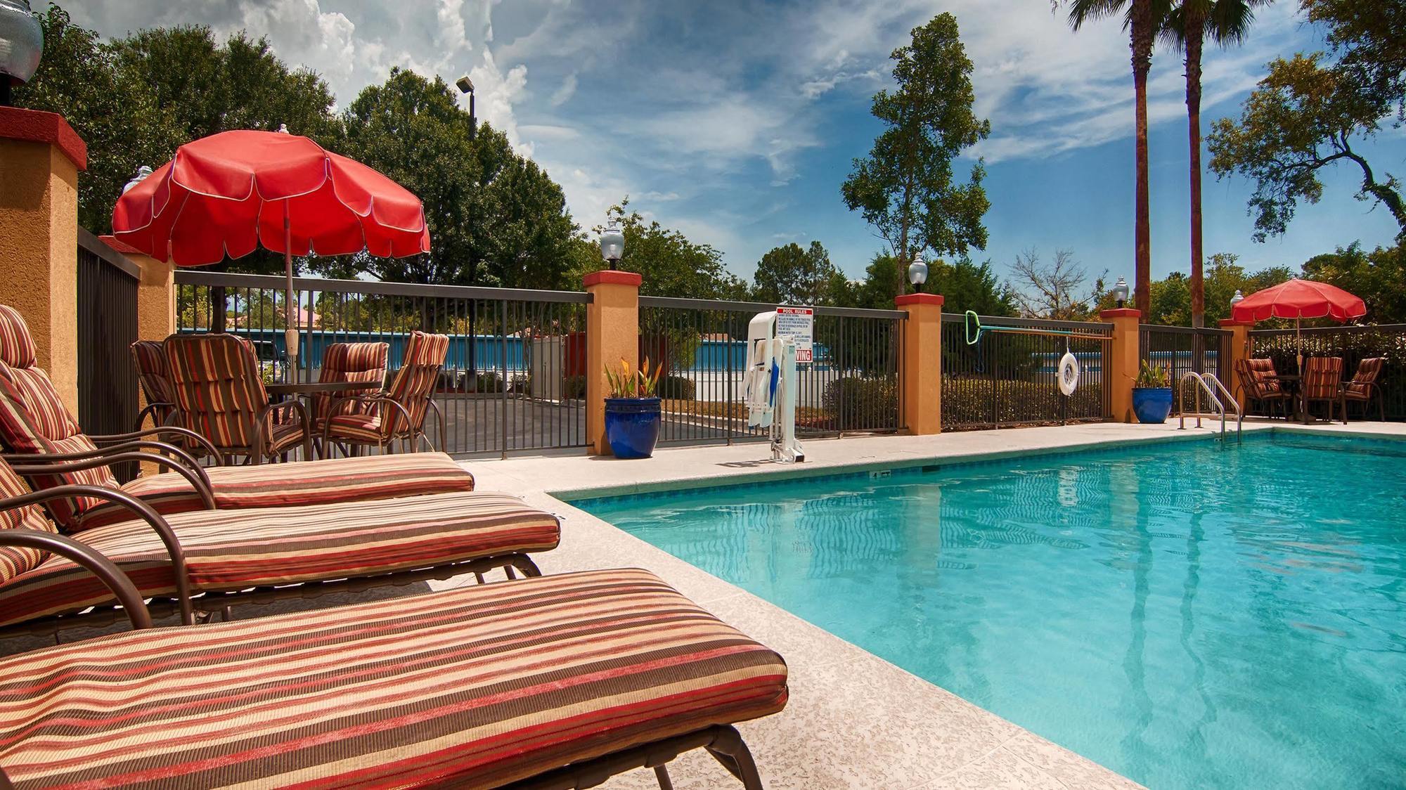 Best Western Mayport Inn And Suites Атлантік-Біч Екстер'єр фото