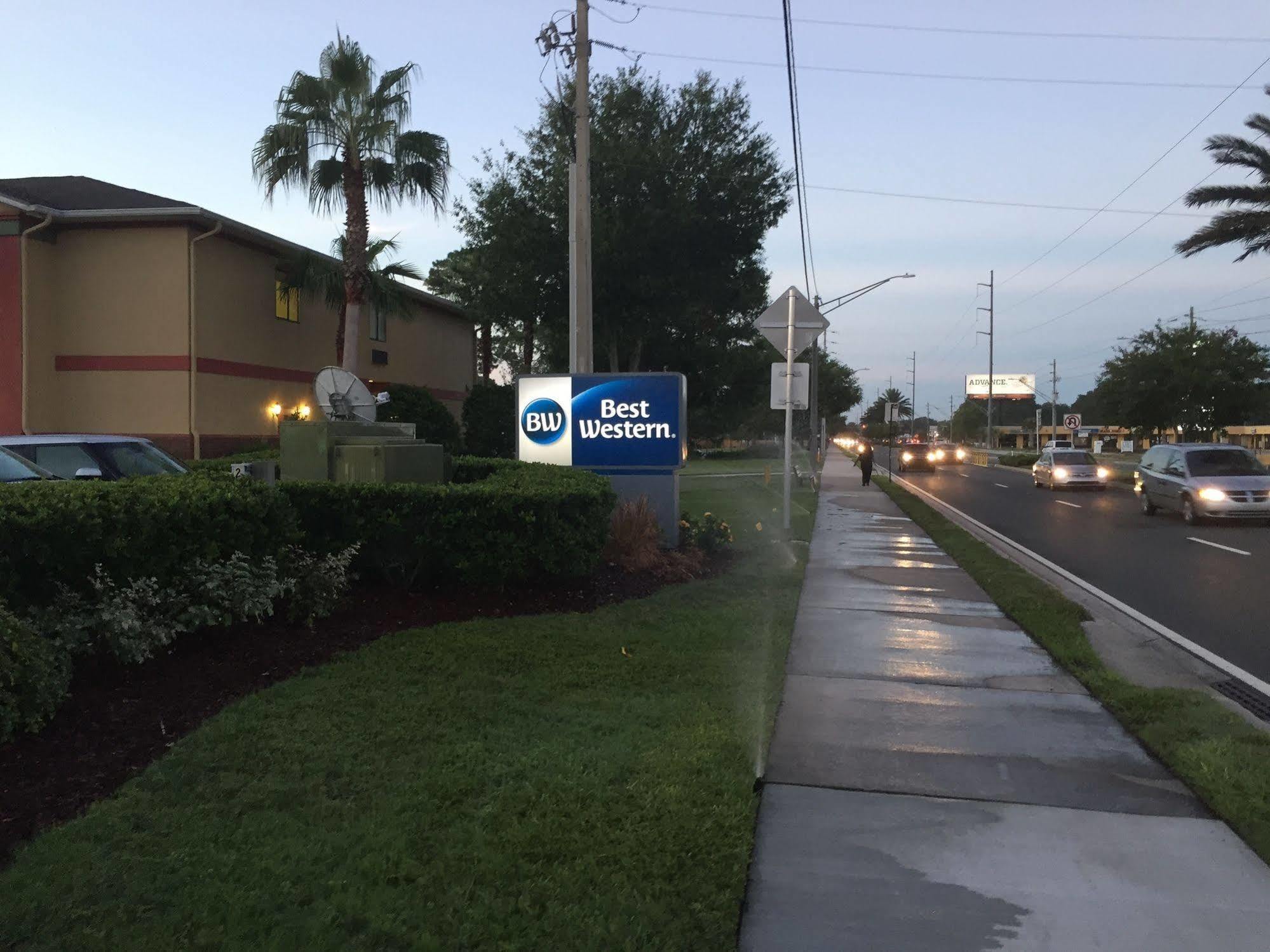 Best Western Mayport Inn And Suites Атлантік-Біч Екстер'єр фото